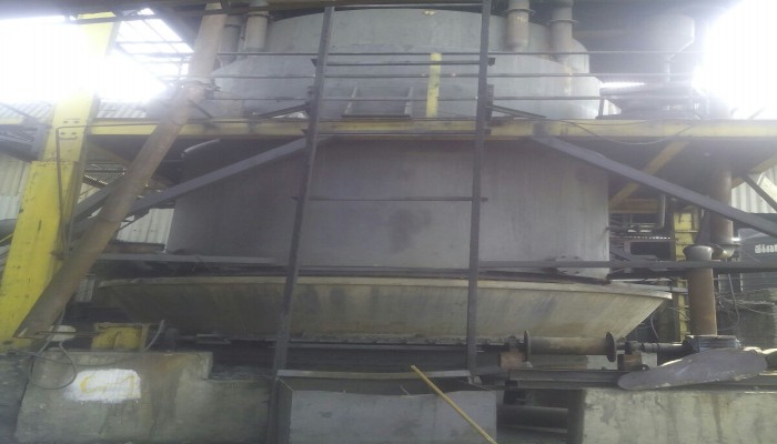 Coal Gasifier Capacity 8000 KW